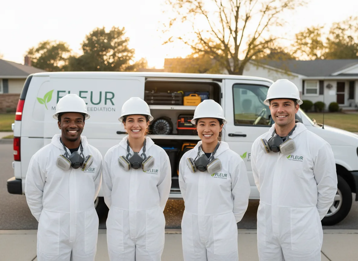 Mold Remediation company in Mansfield, SD